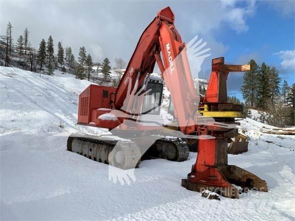 Madill 2200B Секачи
