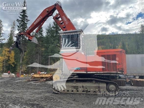 Madill 3800 Товарачи с наклонена стрела
