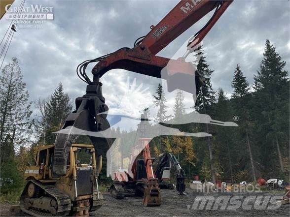 Madill 3800 Товарачи с наклонена стрела
