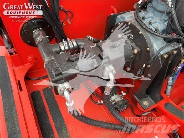 Madill 3800C Товарачи с наклонена стрела
