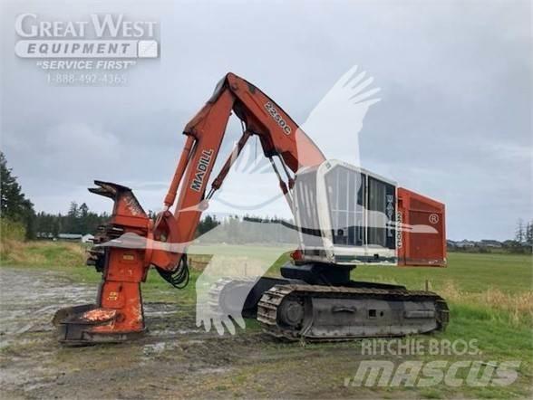 Madill T2250C Секачи
