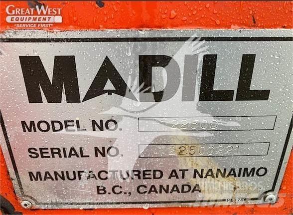Madill T2250C Секачи
