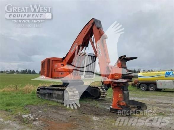 Madill T2250C Секачи
