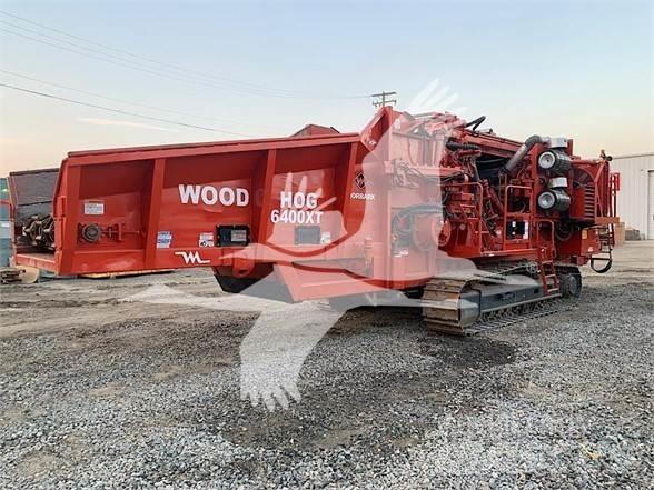 Morbark 6400XT Мелници / Мелещи машини
