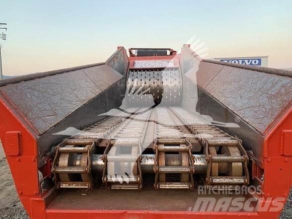 Morbark 6400XT Мелници / Мелещи машини
