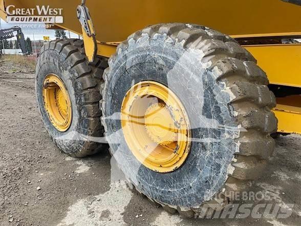 Volvo A30G Дъмпери/моторни превозни средства
