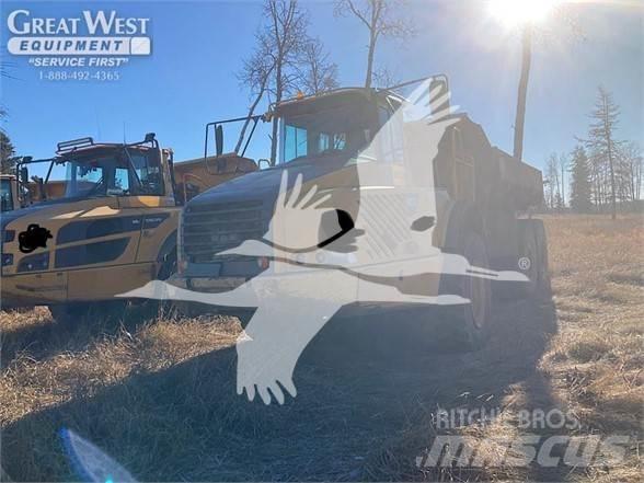 Volvo A35D Дъмпери/моторни превозни средства