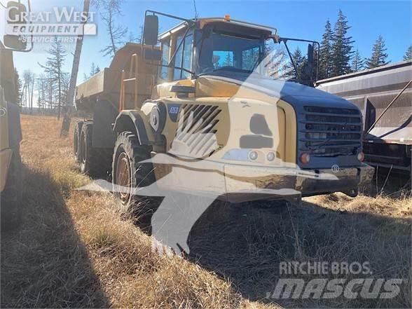 Volvo A35D Дъмпери/моторни превозни средства