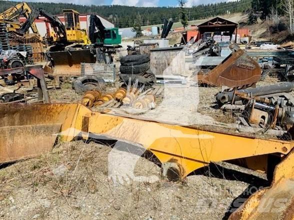 Volvo A35E Строителство - Други
