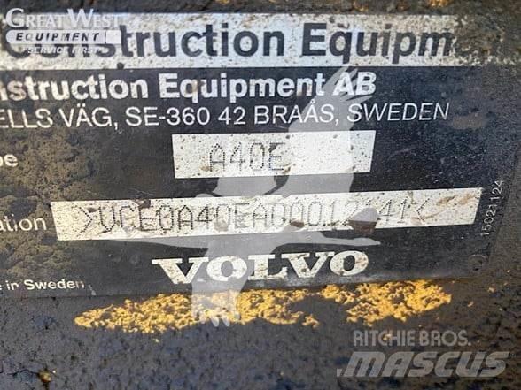 Volvo A40E Дъмпери/моторни превозни средства