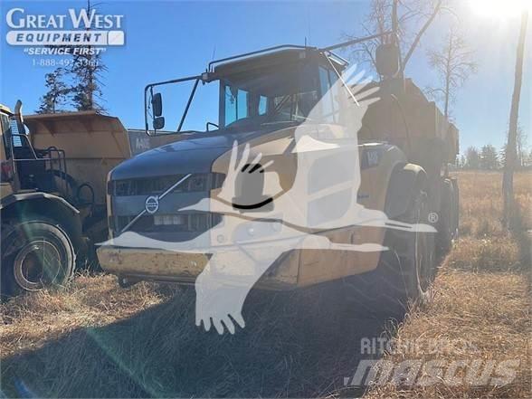 Volvo A40F FS Дъмпери/моторни превозни средства