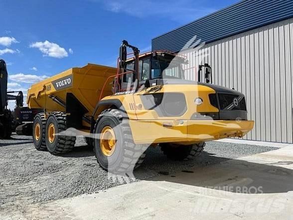 Volvo A60H Дъмпери/моторни превозни средства