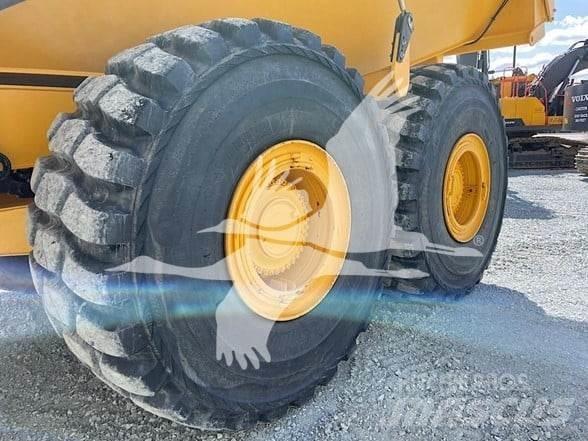 Volvo A60H Дъмпери/моторни превозни средства