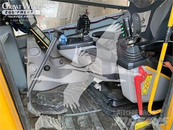 Volvo EC250EL Харвестери