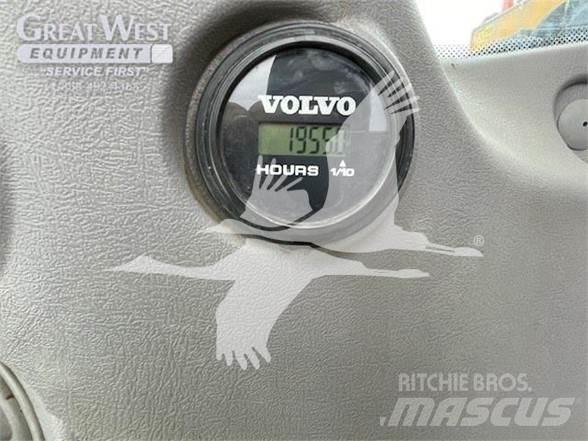 Volvo EC750EL Верижен екскаватор