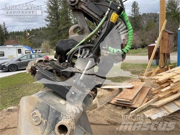 Volvo ECR145EL Верижен екскаватор