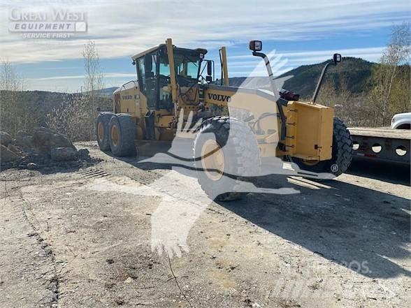 Volvo G990 Грейдери