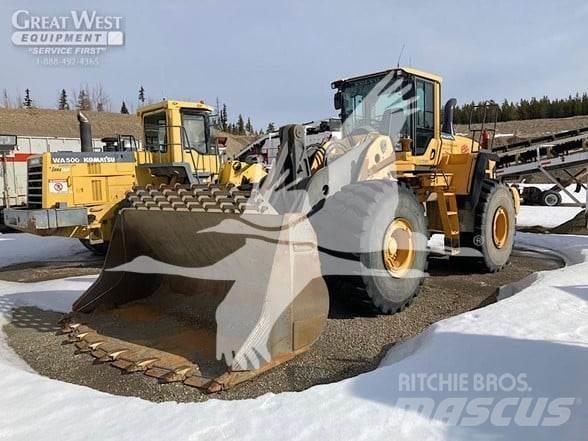 Volvo L220G Колесни товарачи