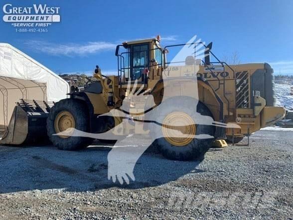Volvo L350F Колесни товарачи