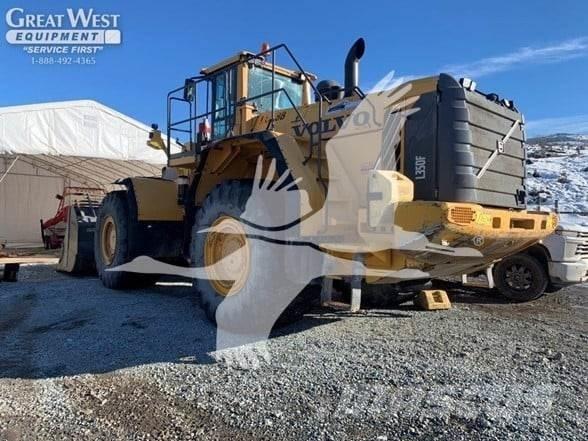 Volvo L350F Колесни товарачи
