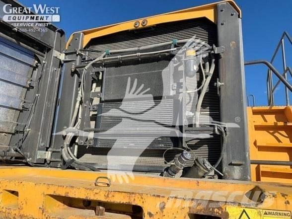Volvo L350F Колесни товарачи