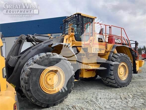 Volvo L350H Колесни товарачи