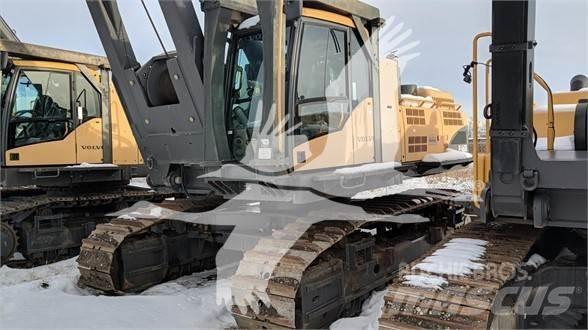 Volvo PL4608 Тръбополагащи булдозери