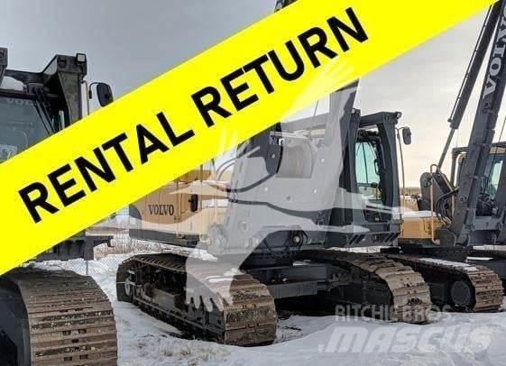 Volvo PL4608 Тръбополагащи булдозери