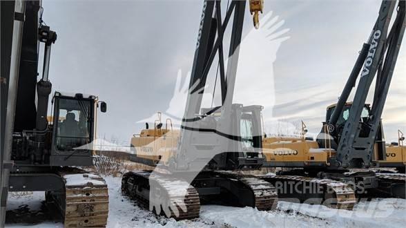 Volvo PL4608 Тръбополагащи булдозери