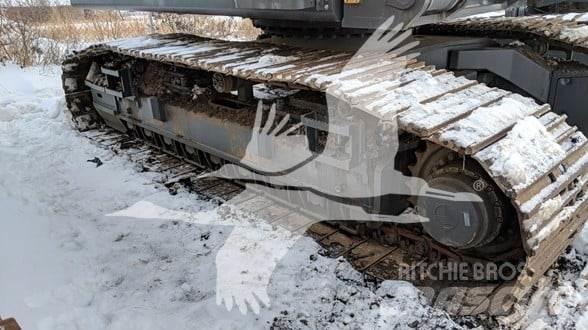 Volvo PL4608 Тръбополагащи булдозери