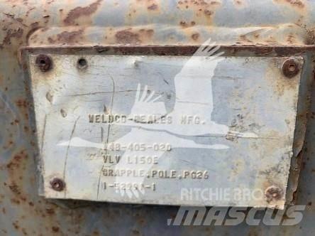 WBM PG26 Вилки