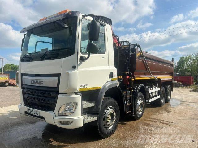 DAF CF400 Самосвал