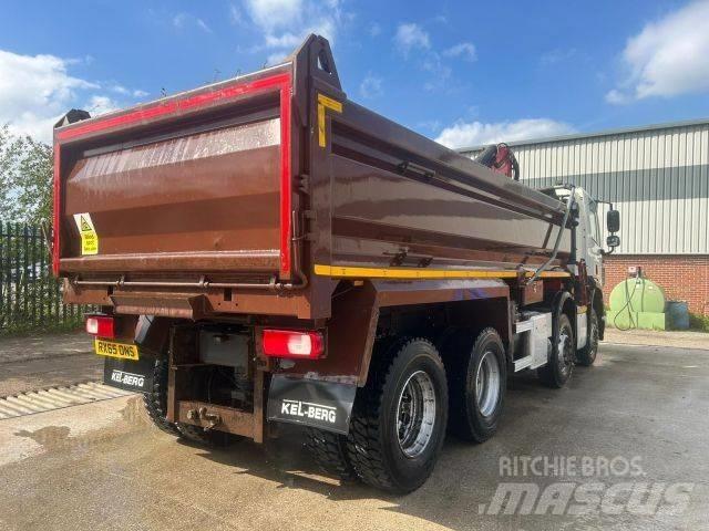 DAF CF400 Самосвал