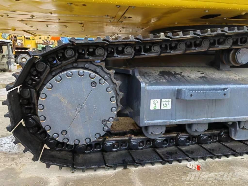 Komatsu PC 300-8 Верижен екскаватор
