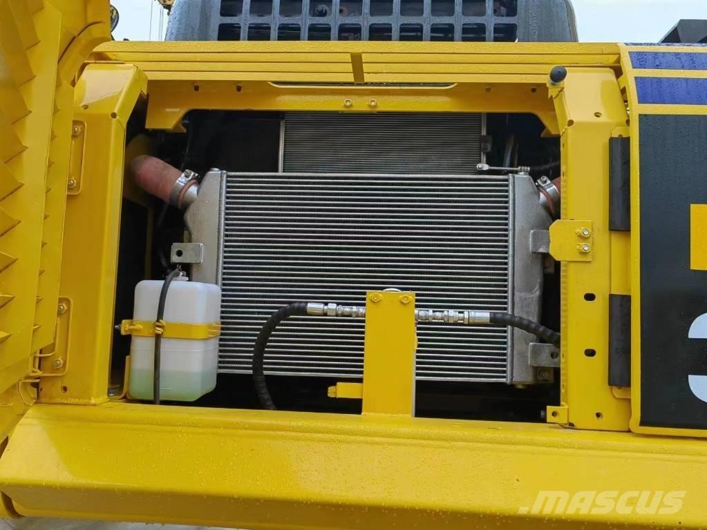 Komatsu PC 300-8 Верижен екскаватор