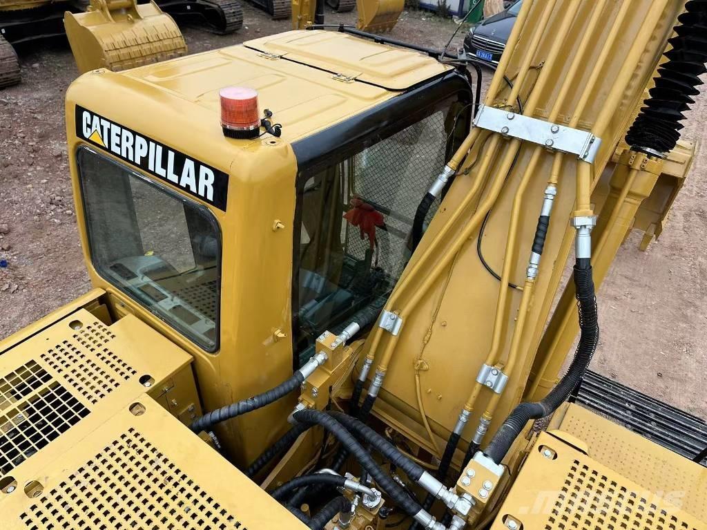 CAT 320 C Верижен екскаватор