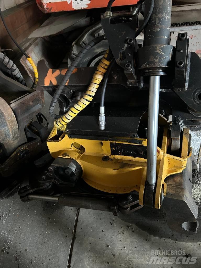 Engcon Tiltrotator Ротатори