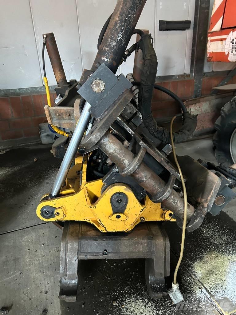 Engcon Tiltrotator Ротатори