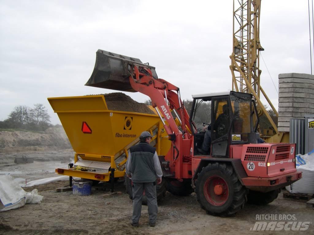  Fibo intercon B1200 Бетонови инсталации
