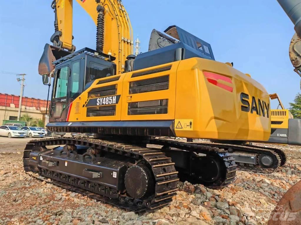 Sany SY 485 H Верижен екскаватор