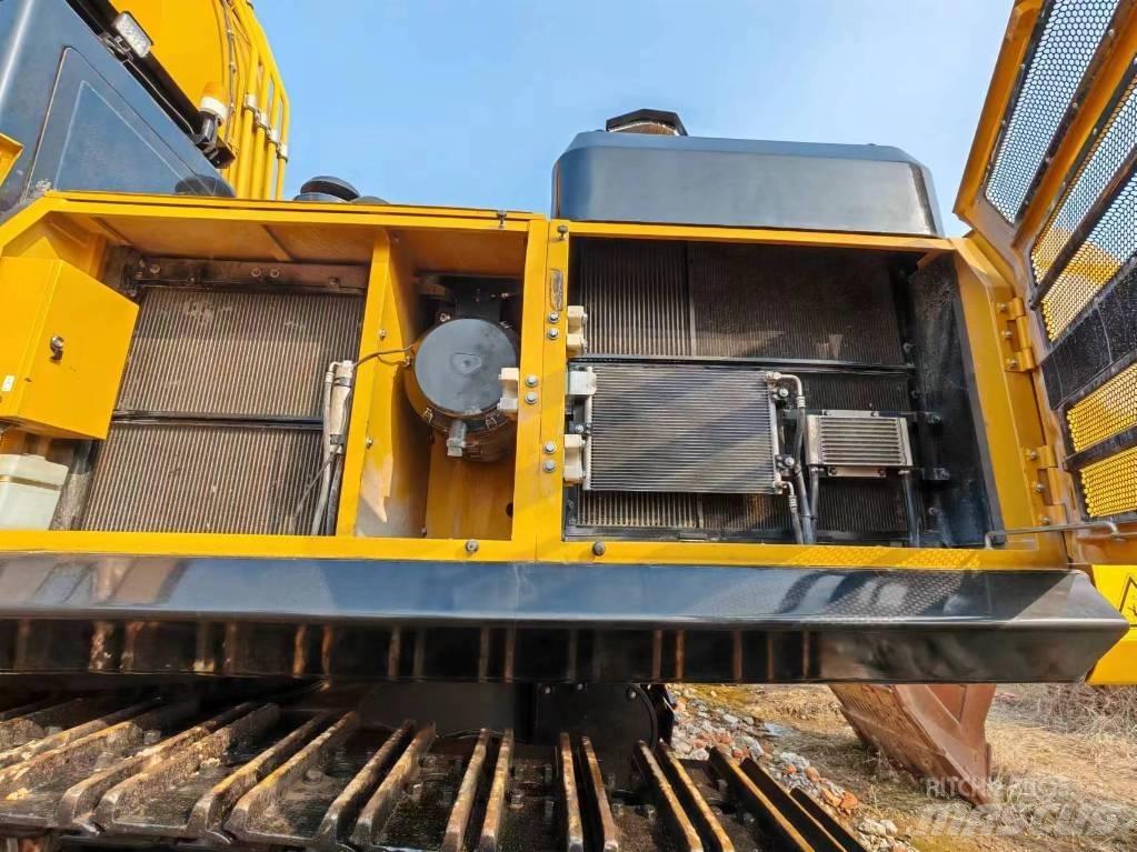 Sany SY 485 H Верижен екскаватор