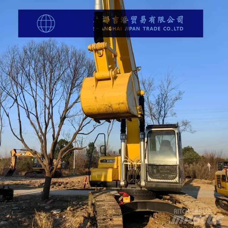 Kobelco SK 250 Верижен екскаватор