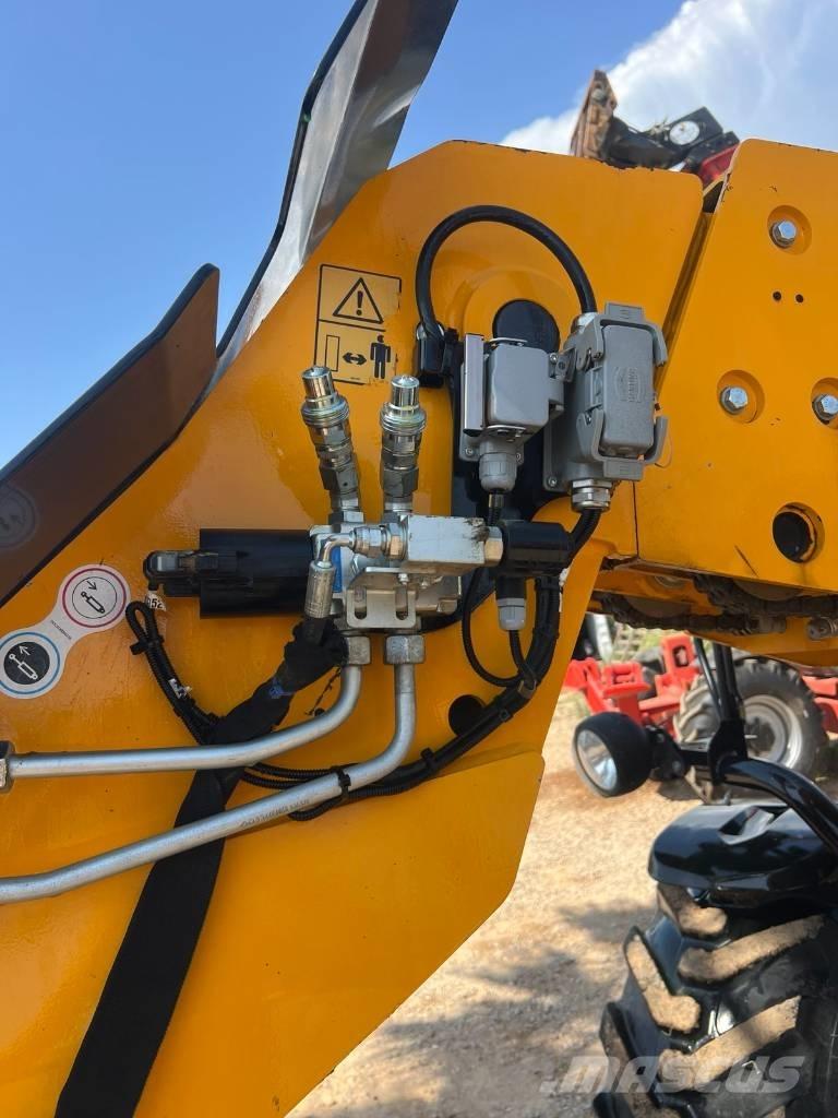 Dieci ZEUS 40.13 Телескопични товарачи