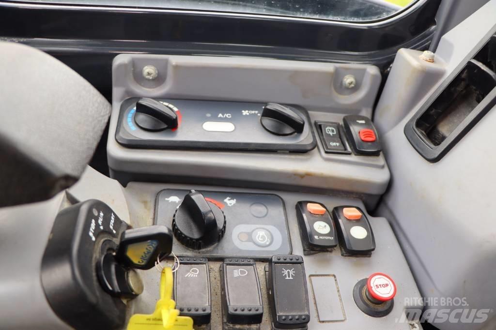 Kubota U48-4 Мини екскаватори < 7 т