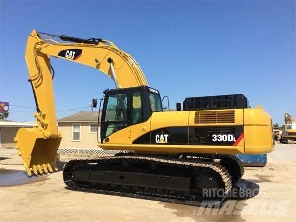 CAT 330 D Верижен екскаватор