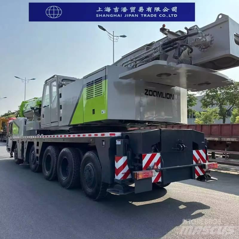 Zoomlion ZTC 1000 V Всъдеходни кранове