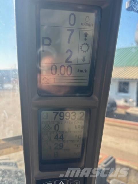 Case IH Magnum 315 Трактори