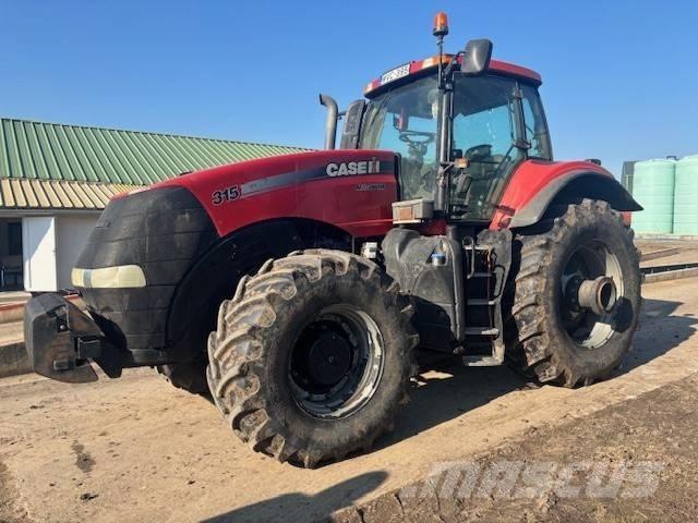 Case IH Magnum 315 Трактори