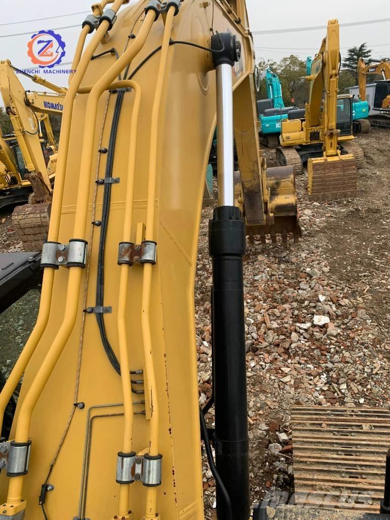 CAT 349 E Верижен екскаватор