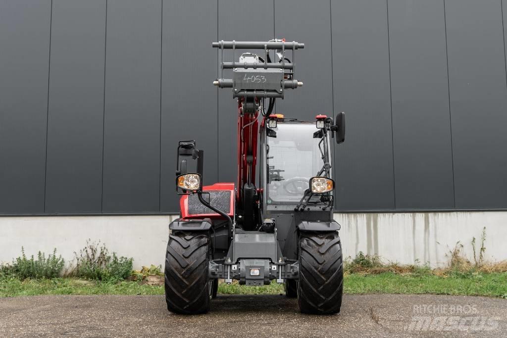 Weidemann T4512 Телескопични товарачи за селското стопанство